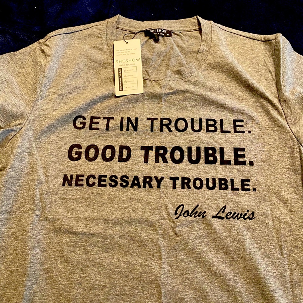 Good Trouble TShirt